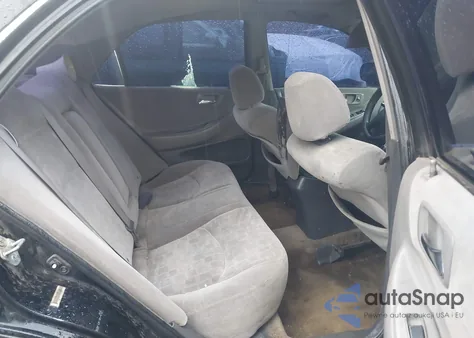 2001 Honda Accord 2.3 Ex из США, поврежденный, VIN JHMCG55601C014109